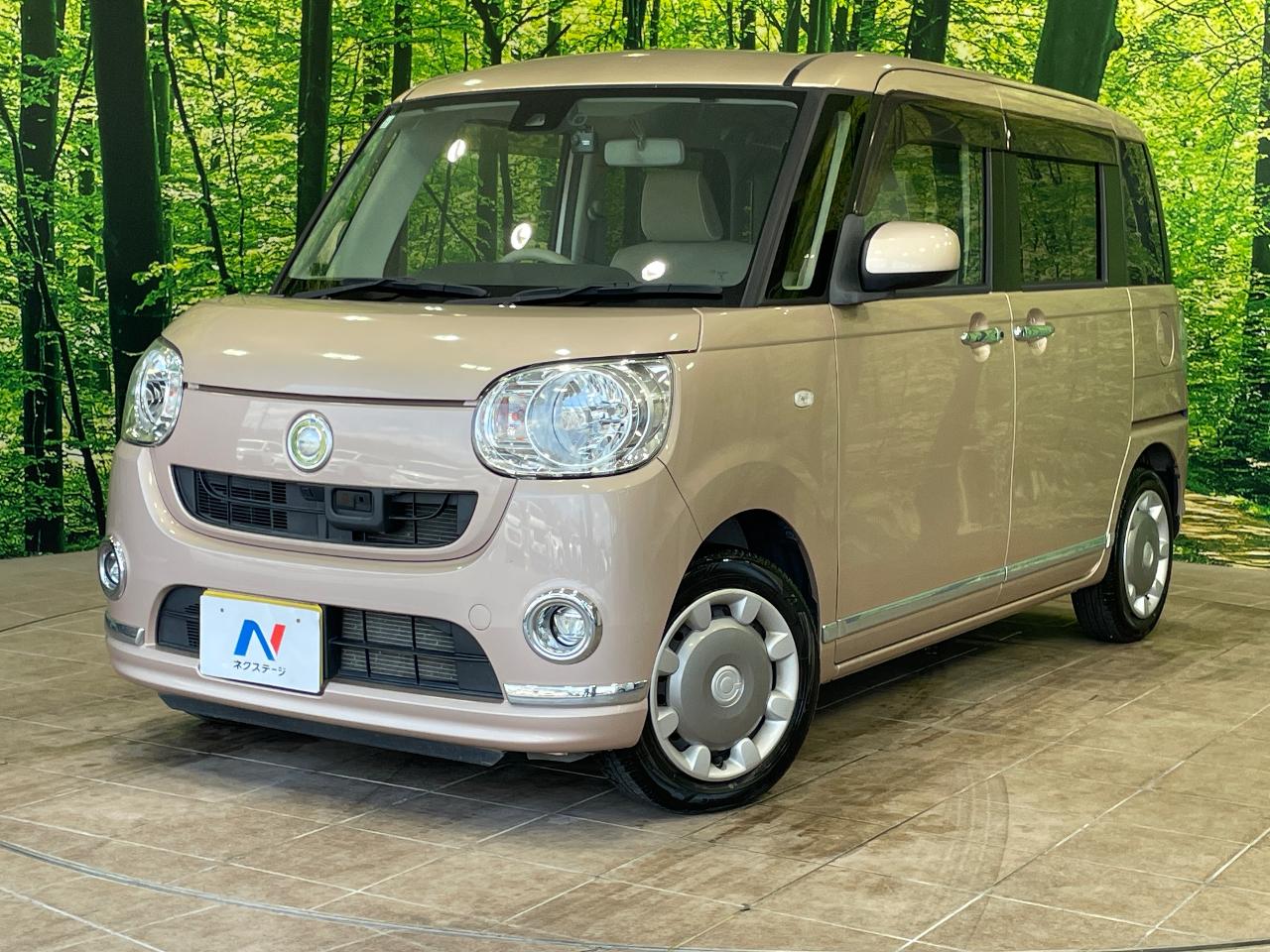2017 Daihatsu Move Canbus X Limited Make Up SAII