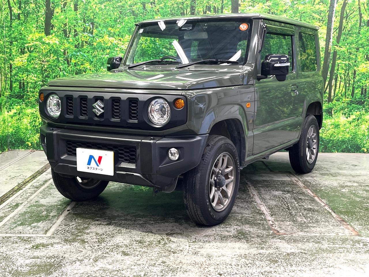 2022 Suzuki Jimny XC