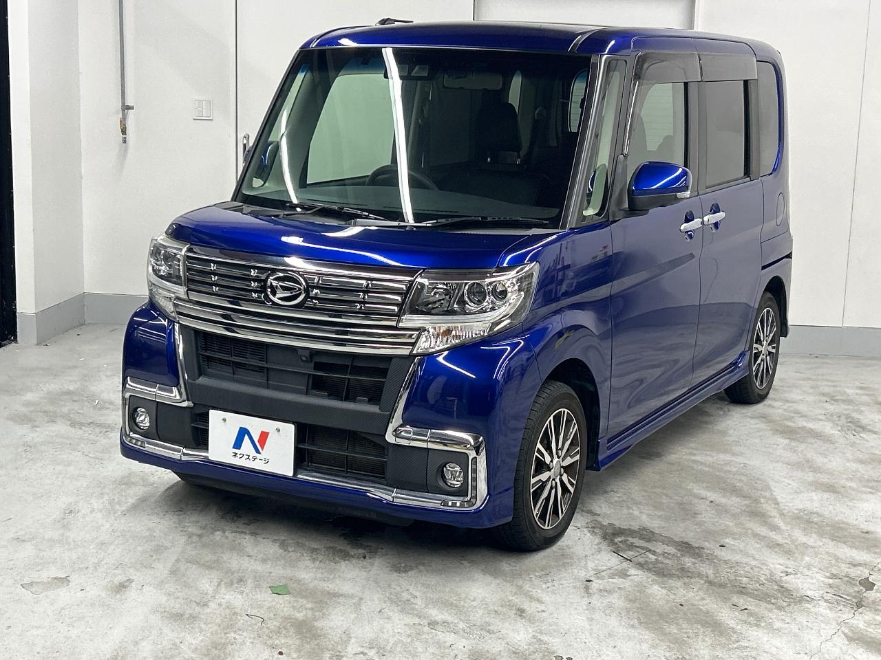 2017 Daihatsu Tanto Custom Custom X Top Edition Limited SAIII