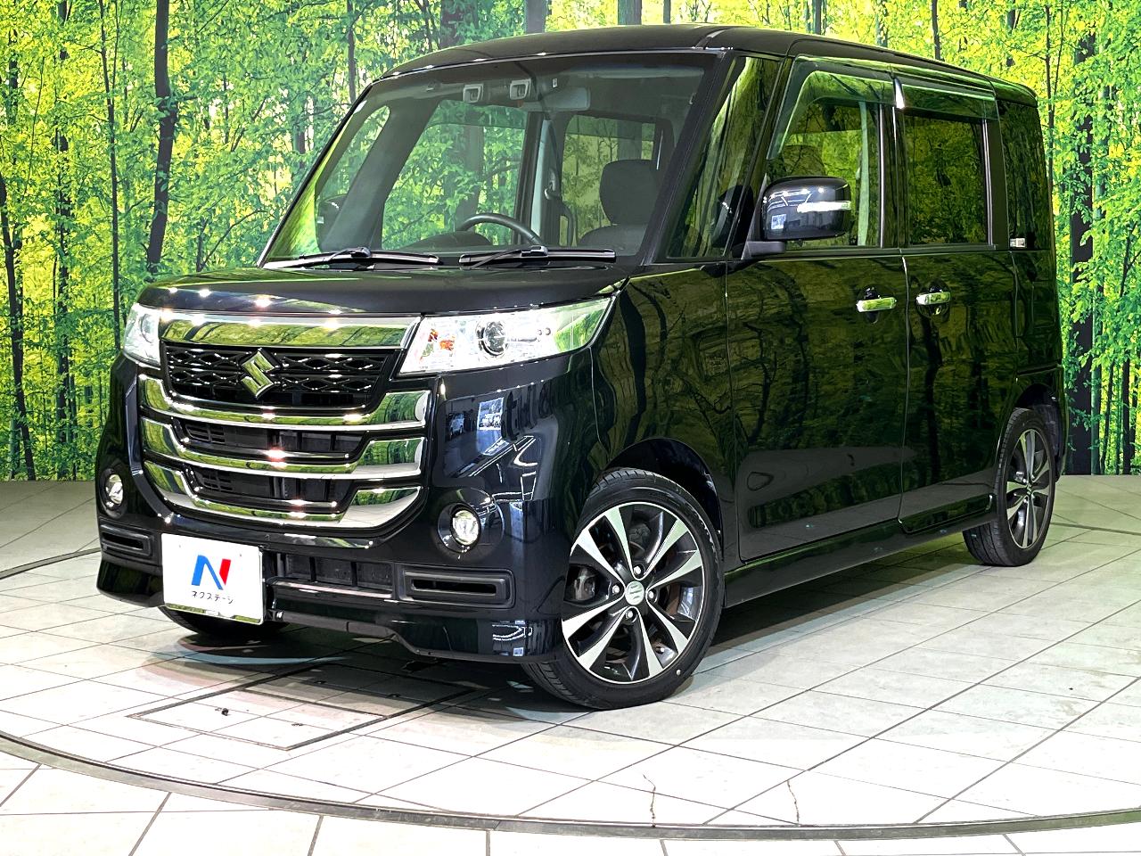 2017 Suzuki Spacia Custom Z Turbo