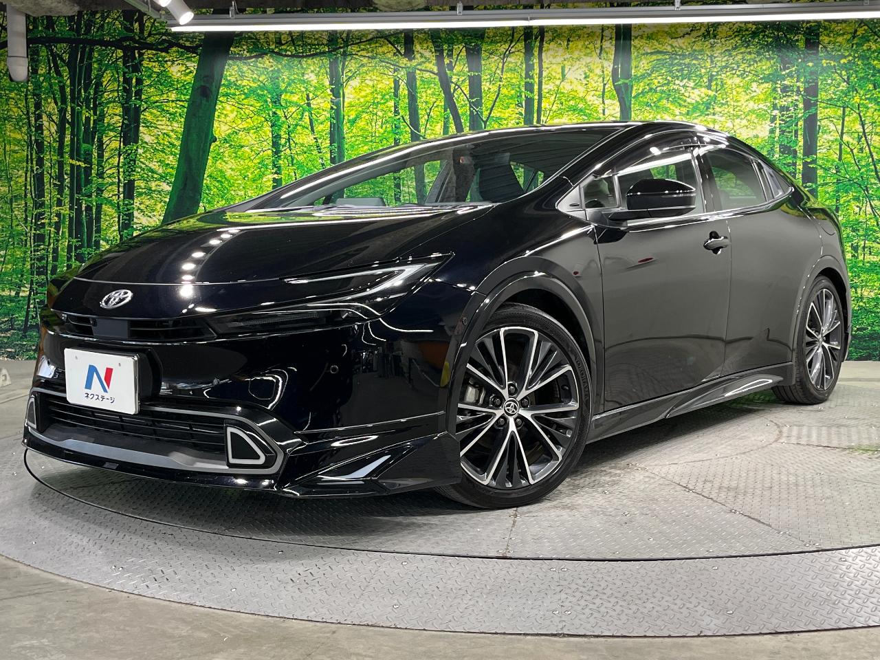 2024 Toyota Prius Z
