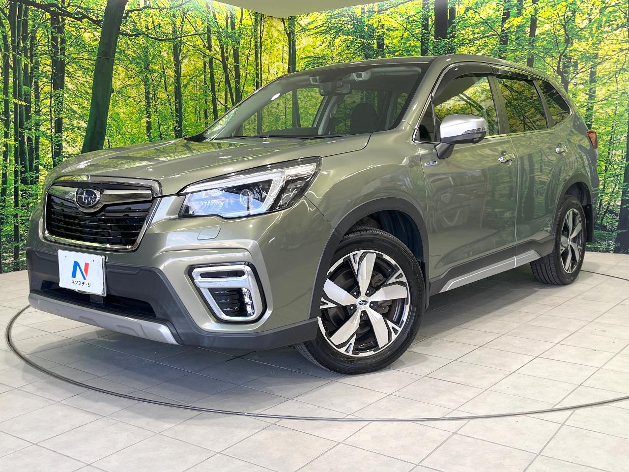 2020 Subaru Forester Hybrid Advance