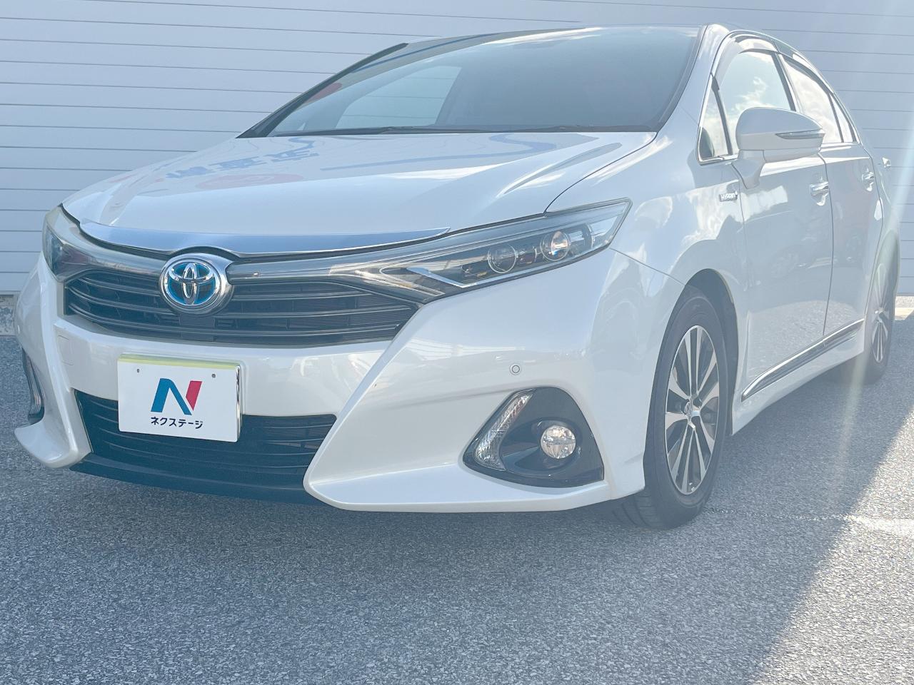 2016 Toyota SAI G Viola