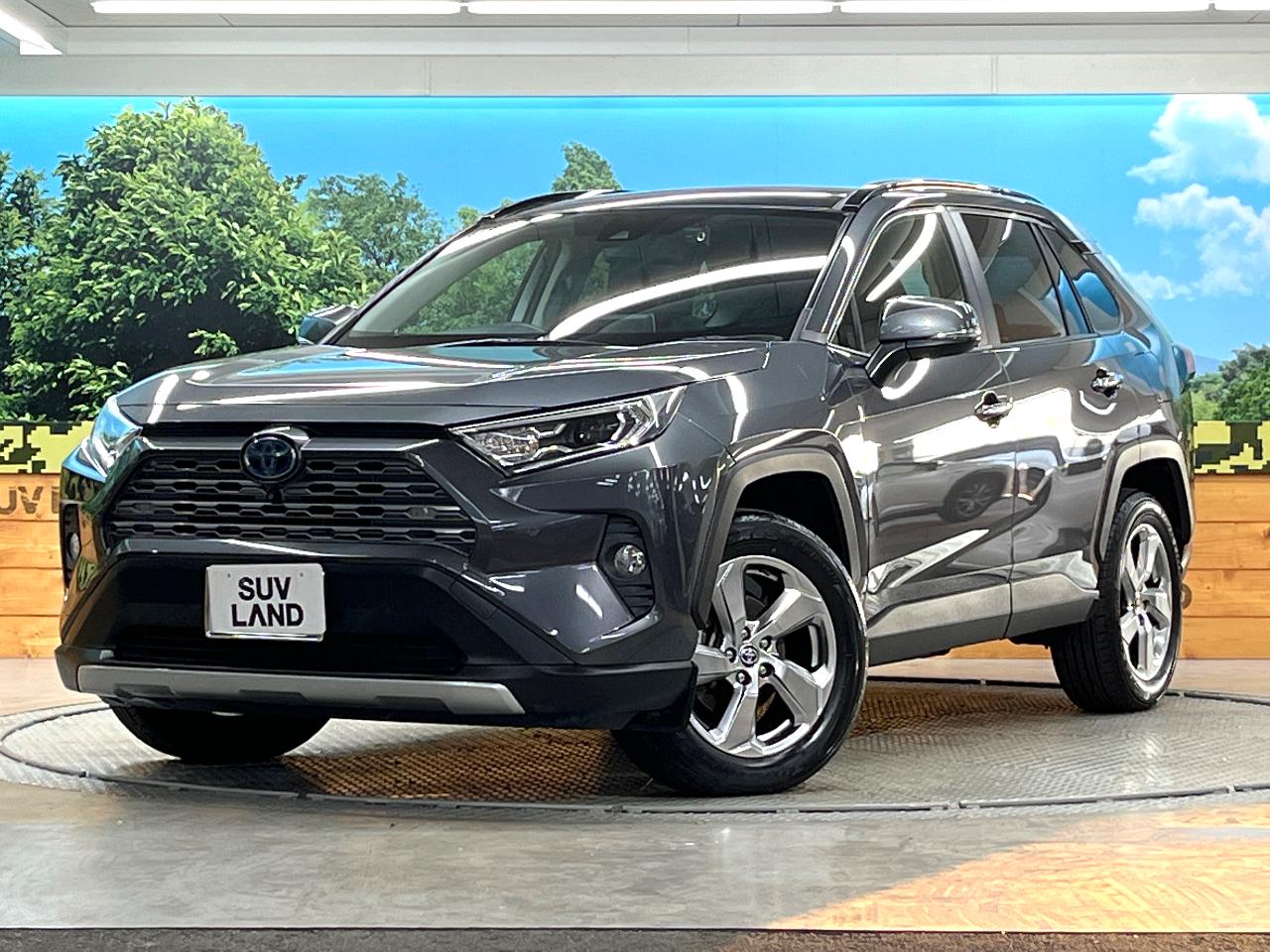 2020 Toyota RAV4 Hybrid Hybrid G