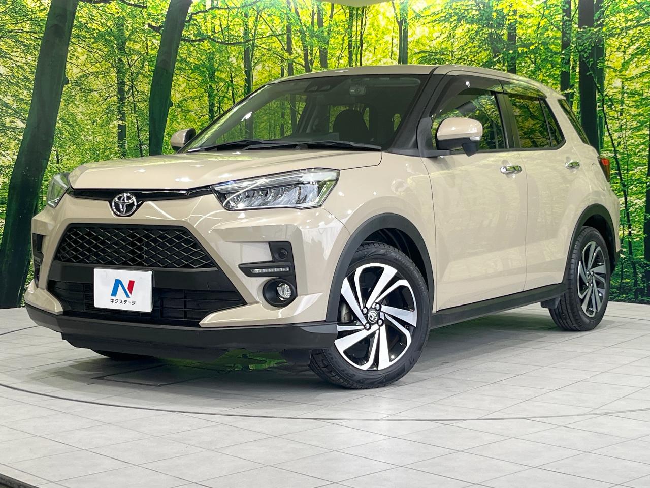 2019 Toyota Raize Z