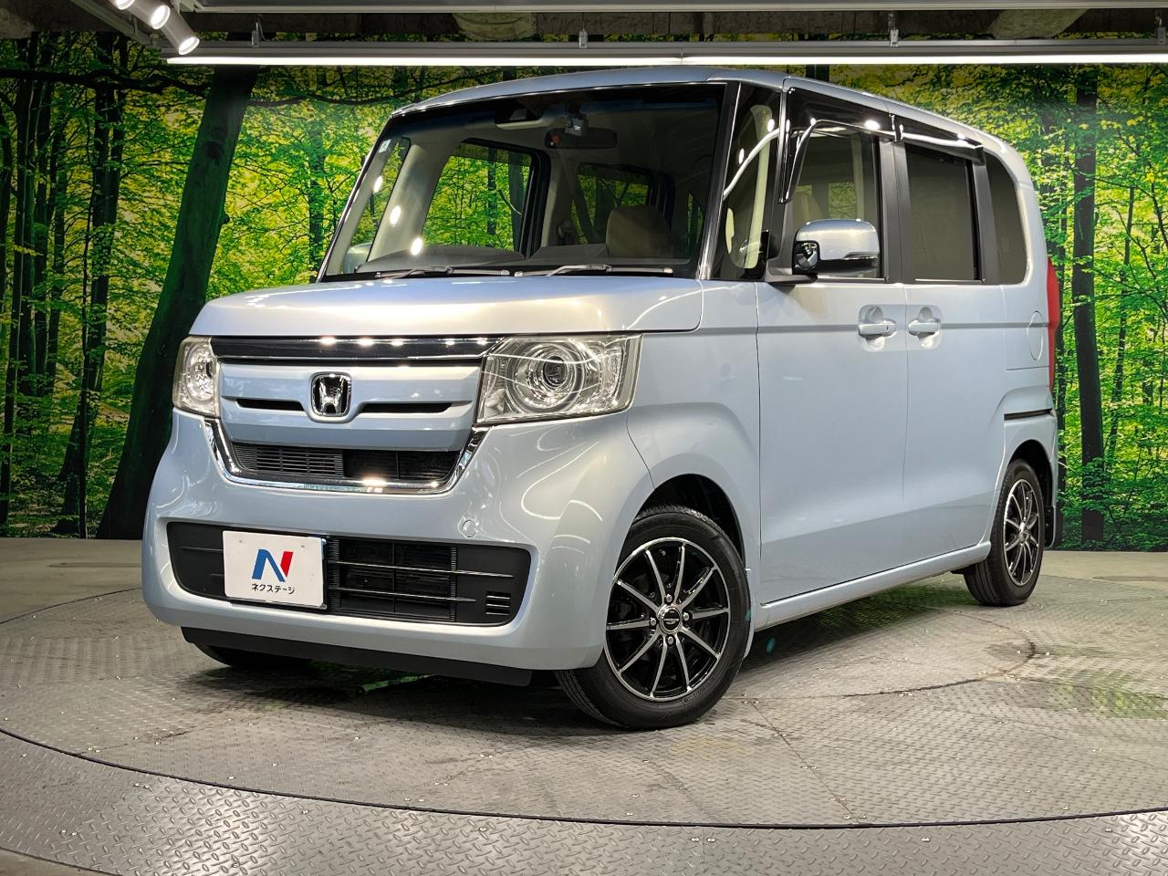 2018 Honda N BOX G・L Honda Sensing