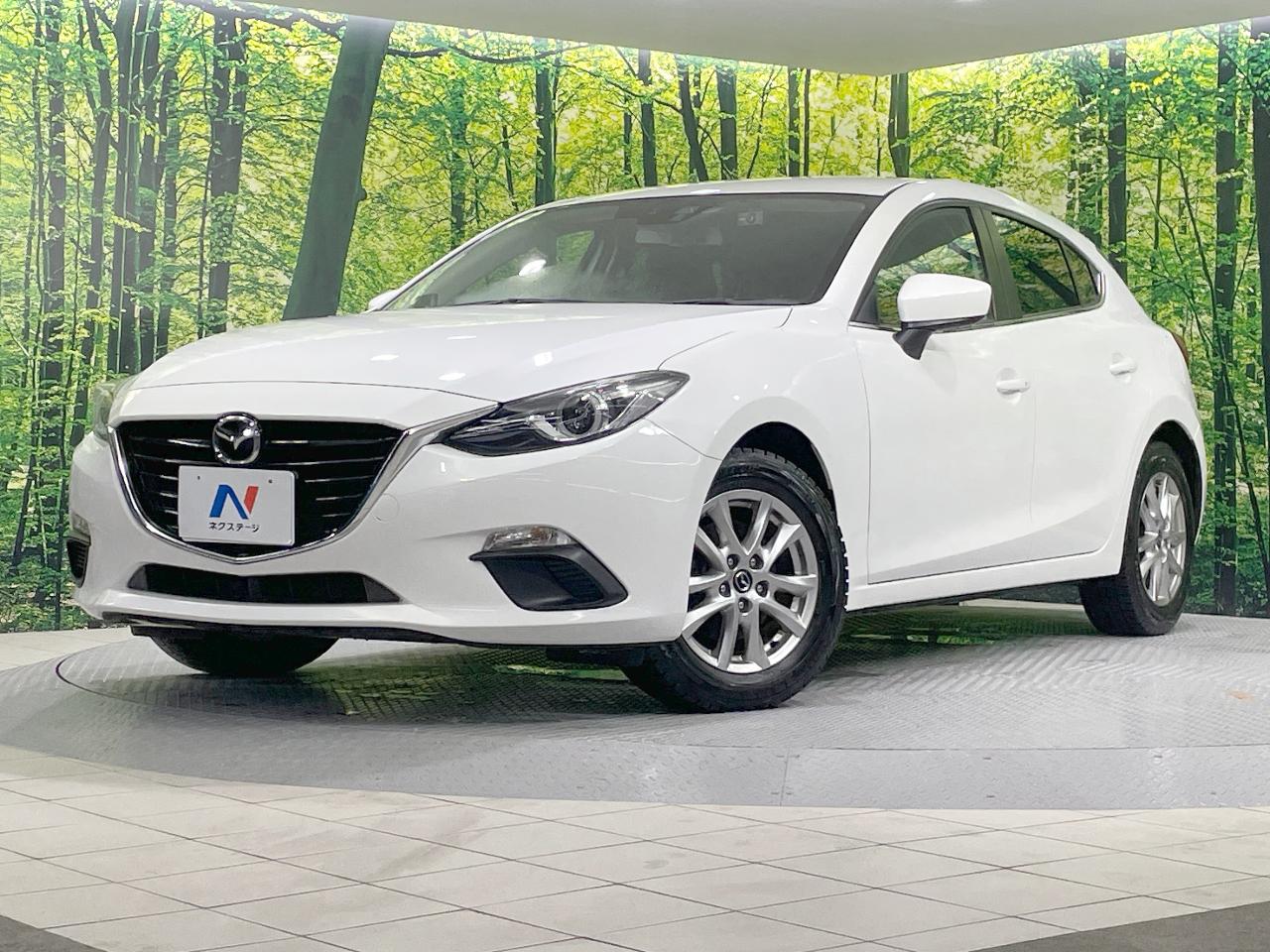 2015 Mazda Axela Sport 15S