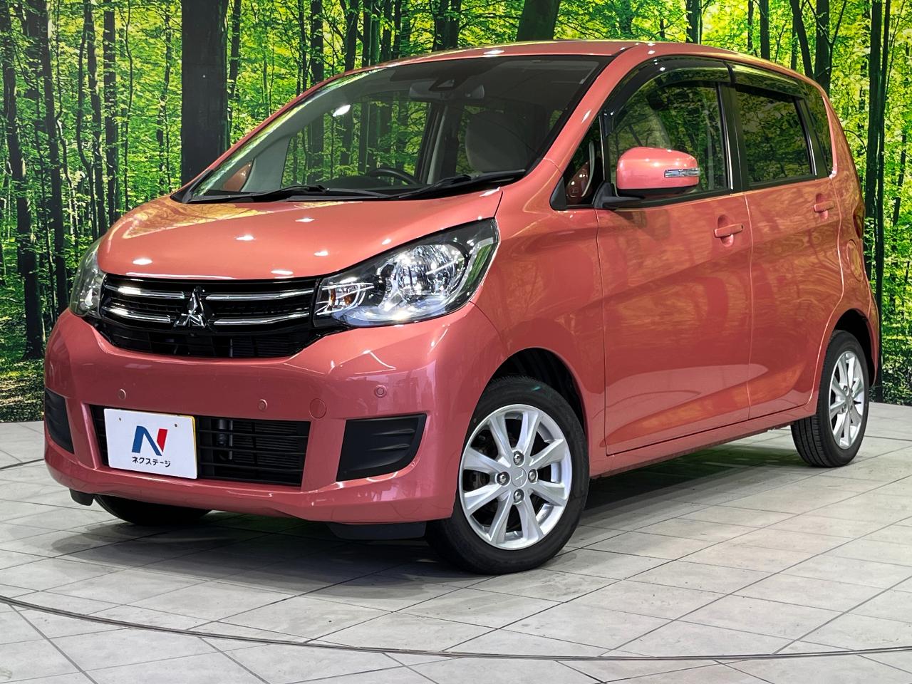 2018 Mitsubishi ek Wagon G Safety Plus Edition