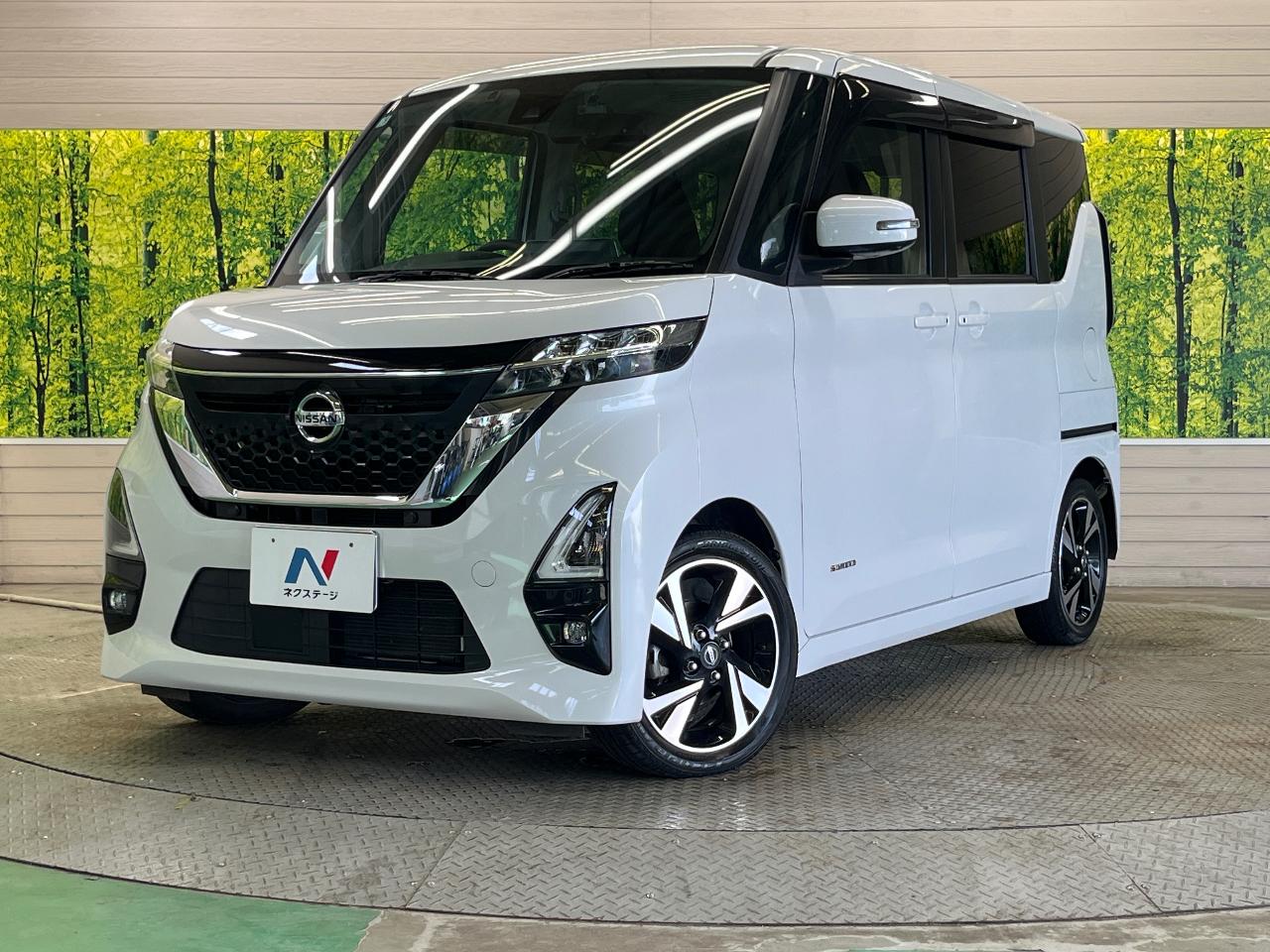 2021 Nissan Roox HighWayStar Highway Star G Turbo