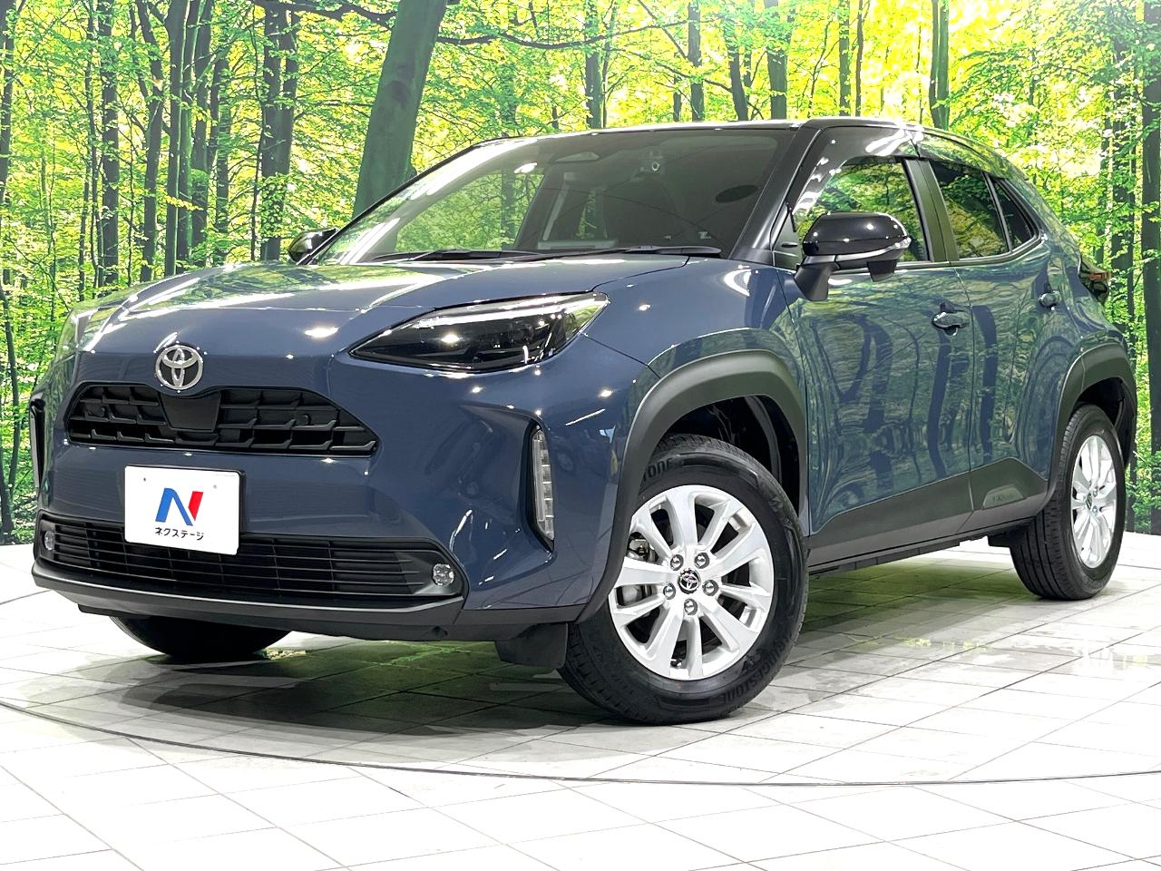 2024 Toyota Yaris Cross G