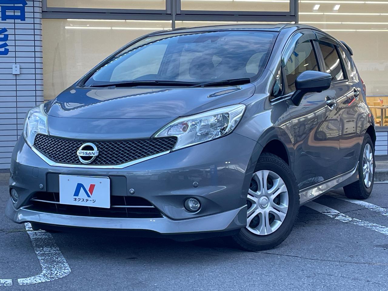 2016 Nissan Note X DIG-S
