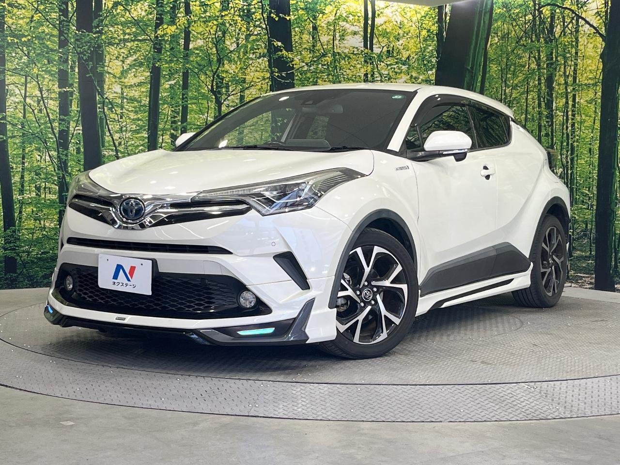 2017 Toyota C-HR Hybrid G