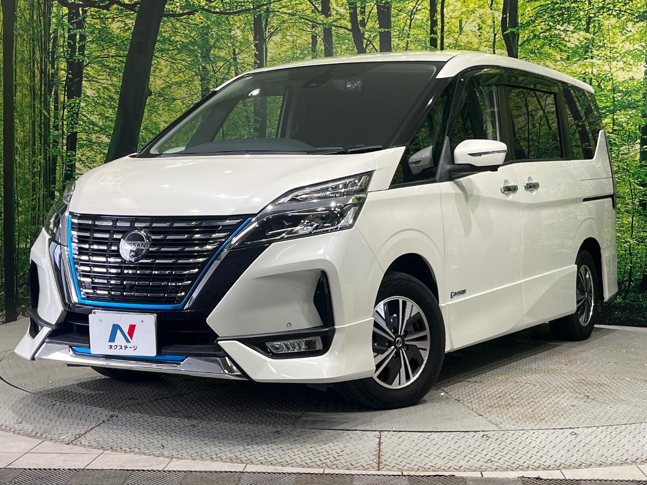 2020 Nissan Serena e-POWER e-POWER Highway Star V