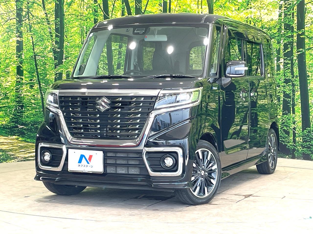 2018 Suzuki Spacia Custom Hybrid XS