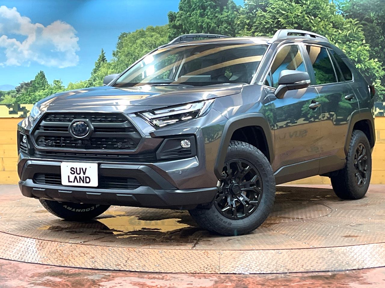 2024 Toyota RAV4 Hybrid Hybrid Adventure Offroad Package II