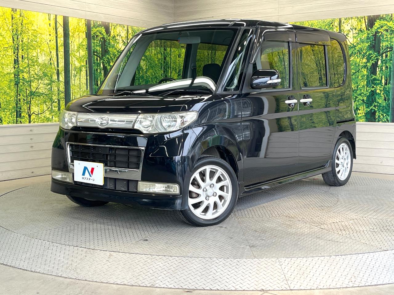 2008 Daihatsu Tanto Custom Custom RS