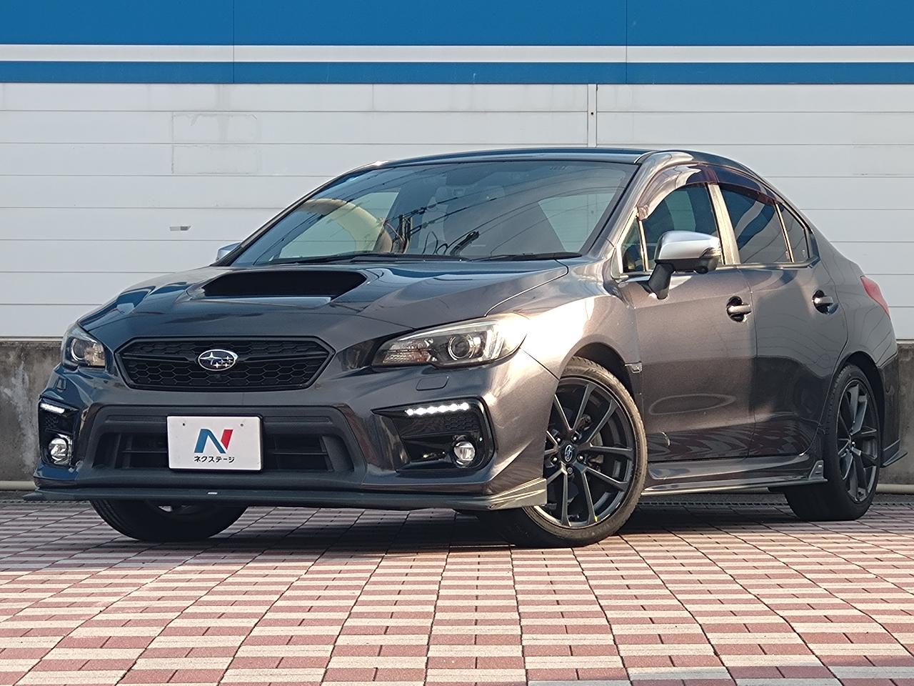 2017 Subaru WRX S4 2.0GT-S EyeSight