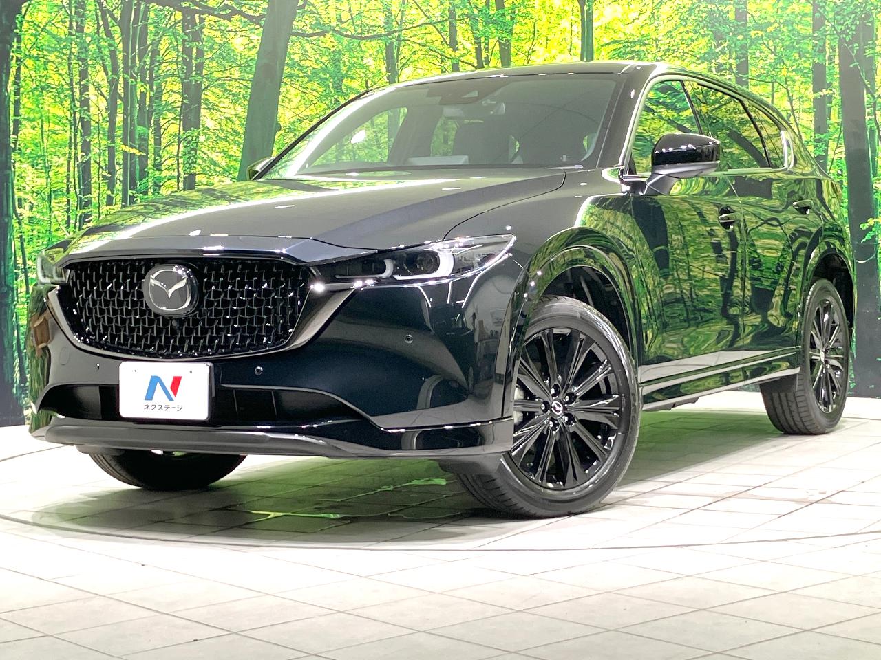 2025 Mazda CX-5 XD Black Selection