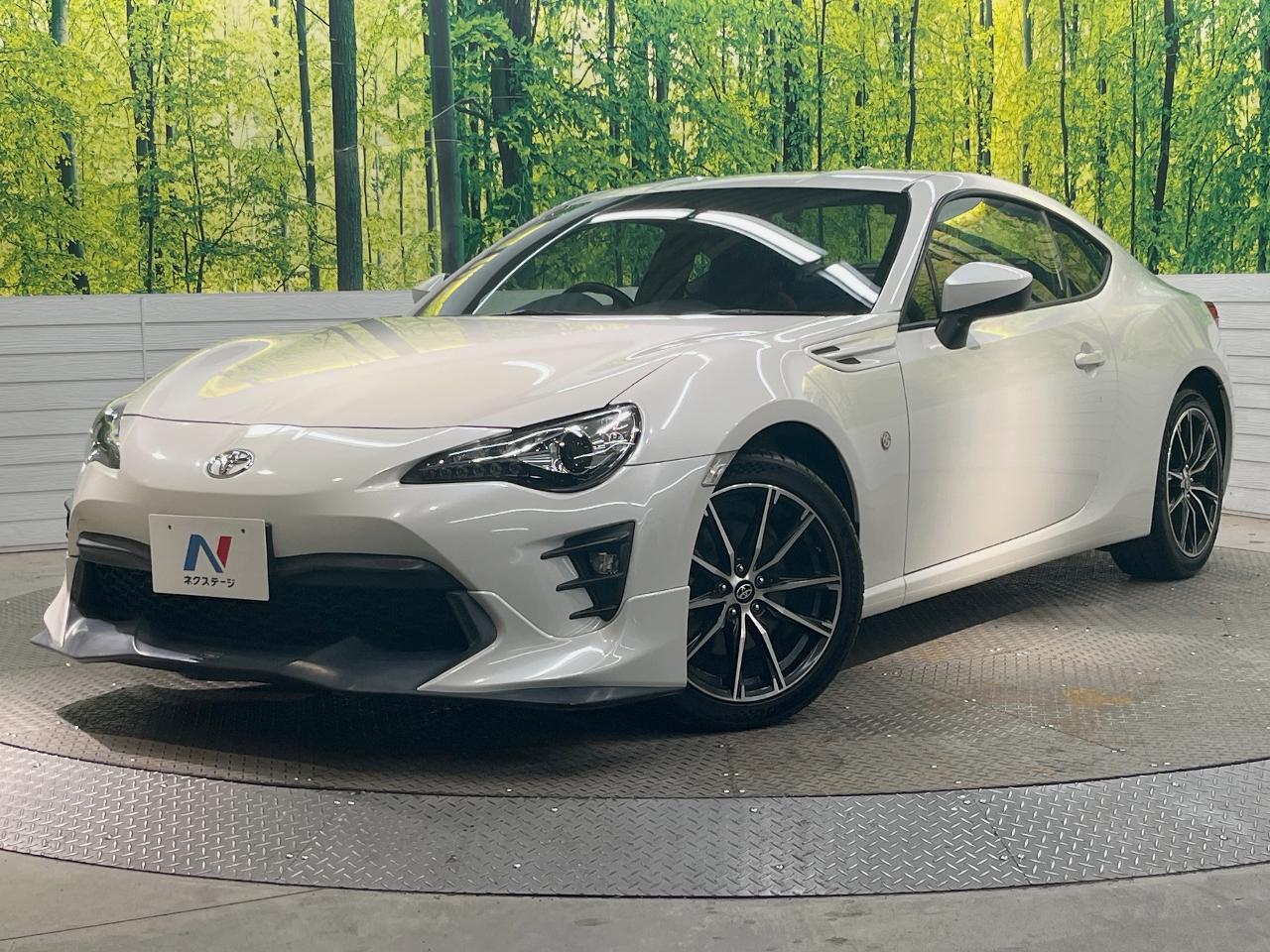 2017 Toyota 86 GT