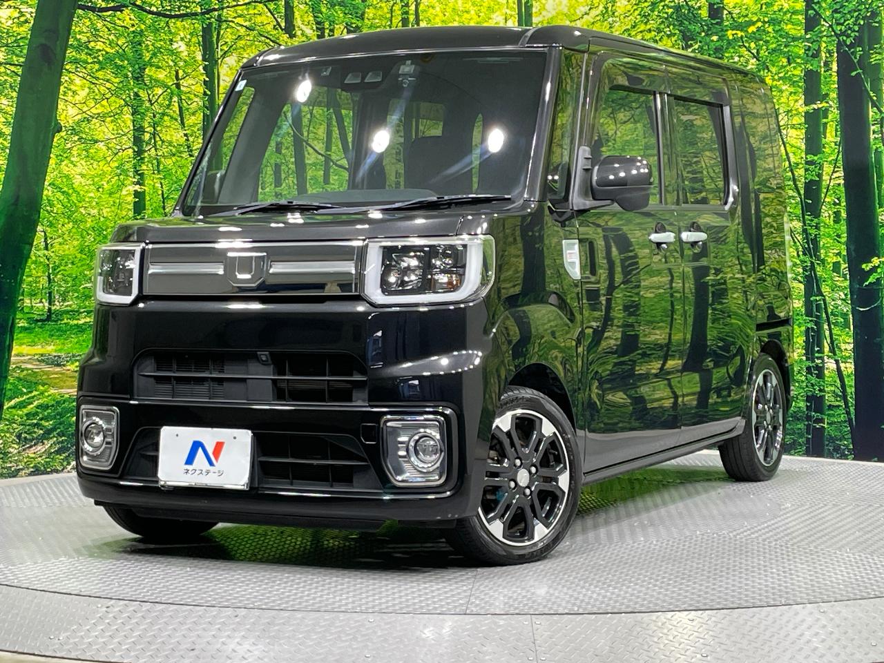 2019 Daihatsu Wake G Turbo Limited SAIII