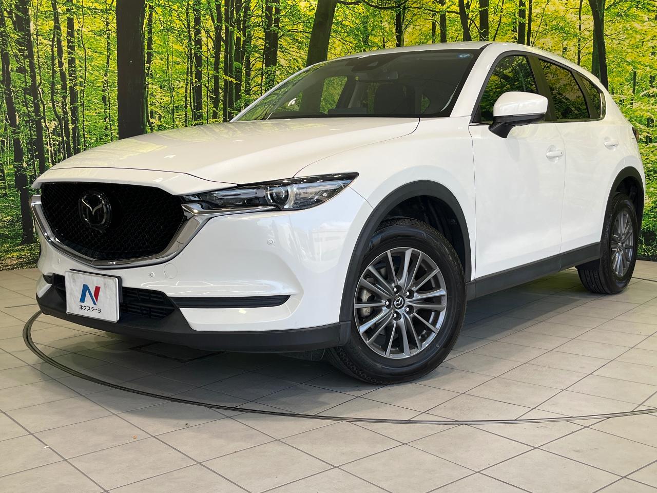 2021 Mazda CX-5 XD Smart Edition