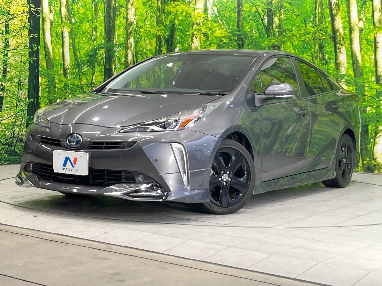 2022 Toyota Prius S Touring Selection