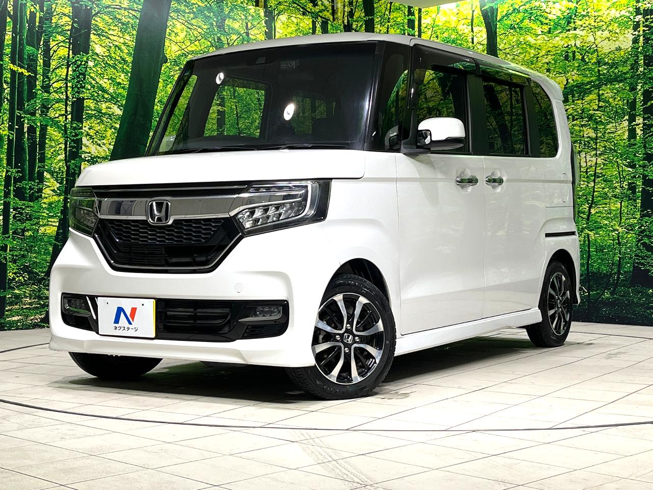 2020 Honda N BOX Custom G・L Honda Sensing