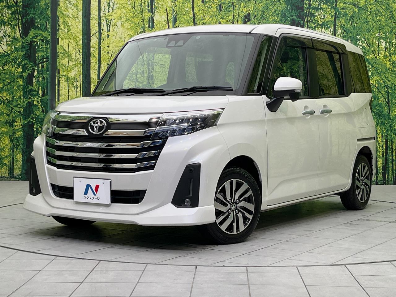 2021 Toyota Roomy Custom Custom G