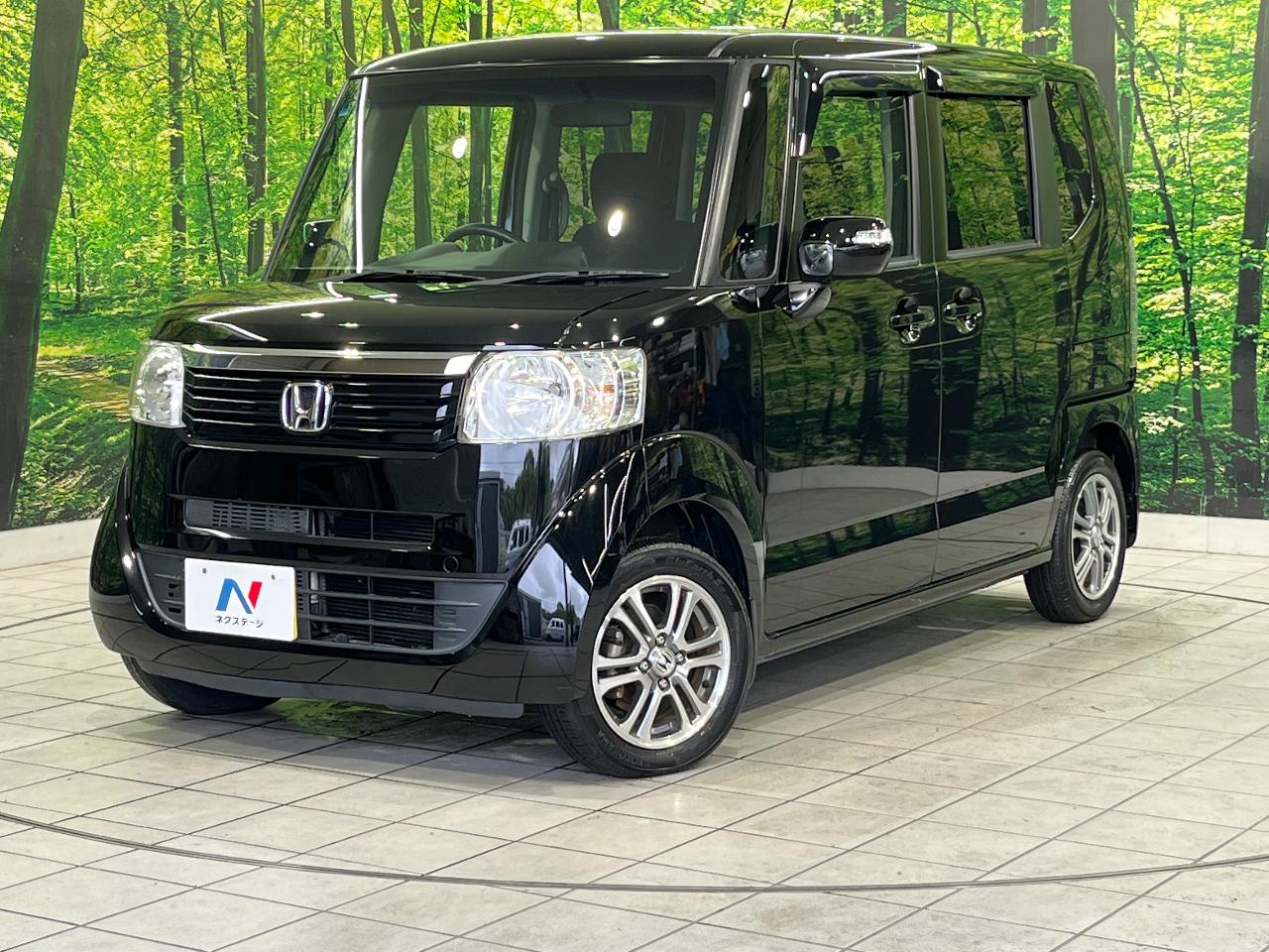2014 Honda N BOX G･L Package
