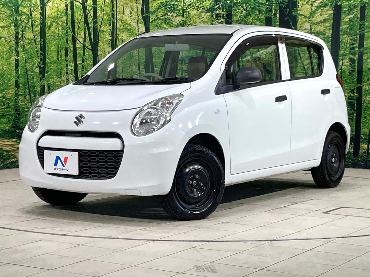 2013 Suzuki Alto 5D F