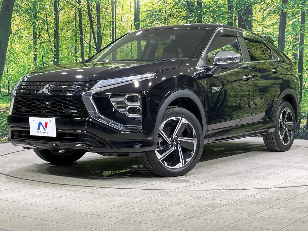 2021 Mitsubishi Eclipse Cross PHEV P