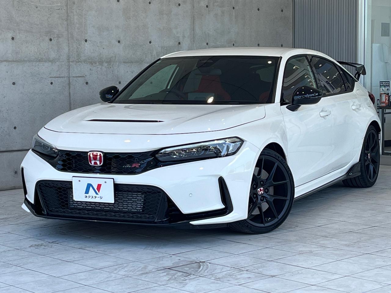 2026 Honda Civic Type R Type R