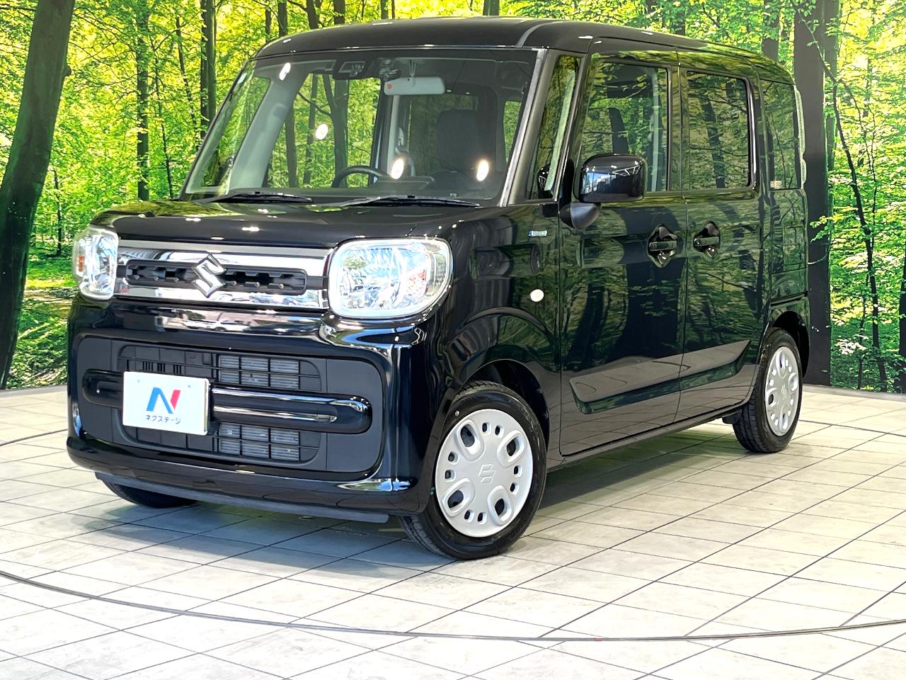 2020 Suzuki Spacia Hybrid X
