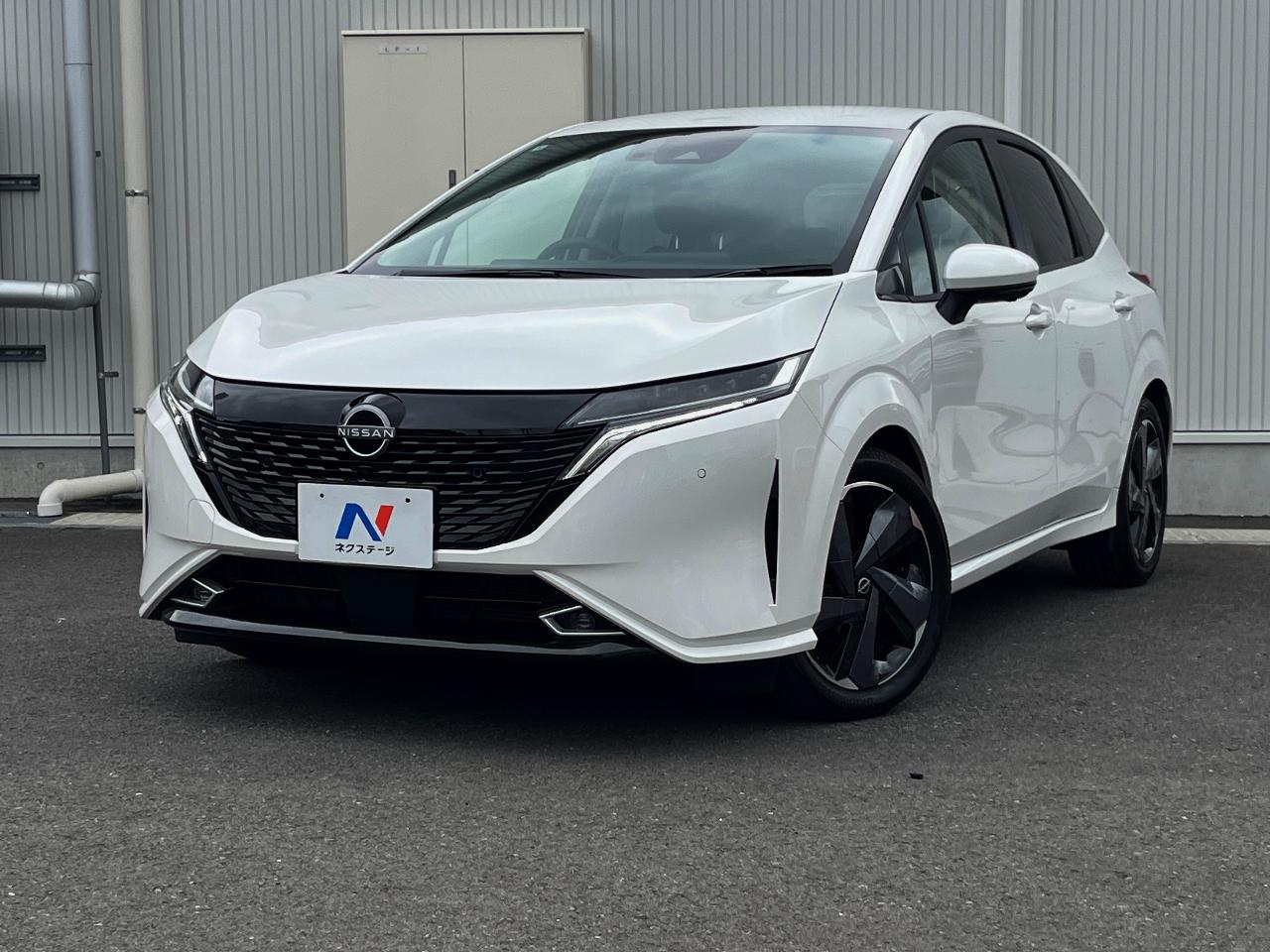 2024 Nissan Note Aura G Leather Edition