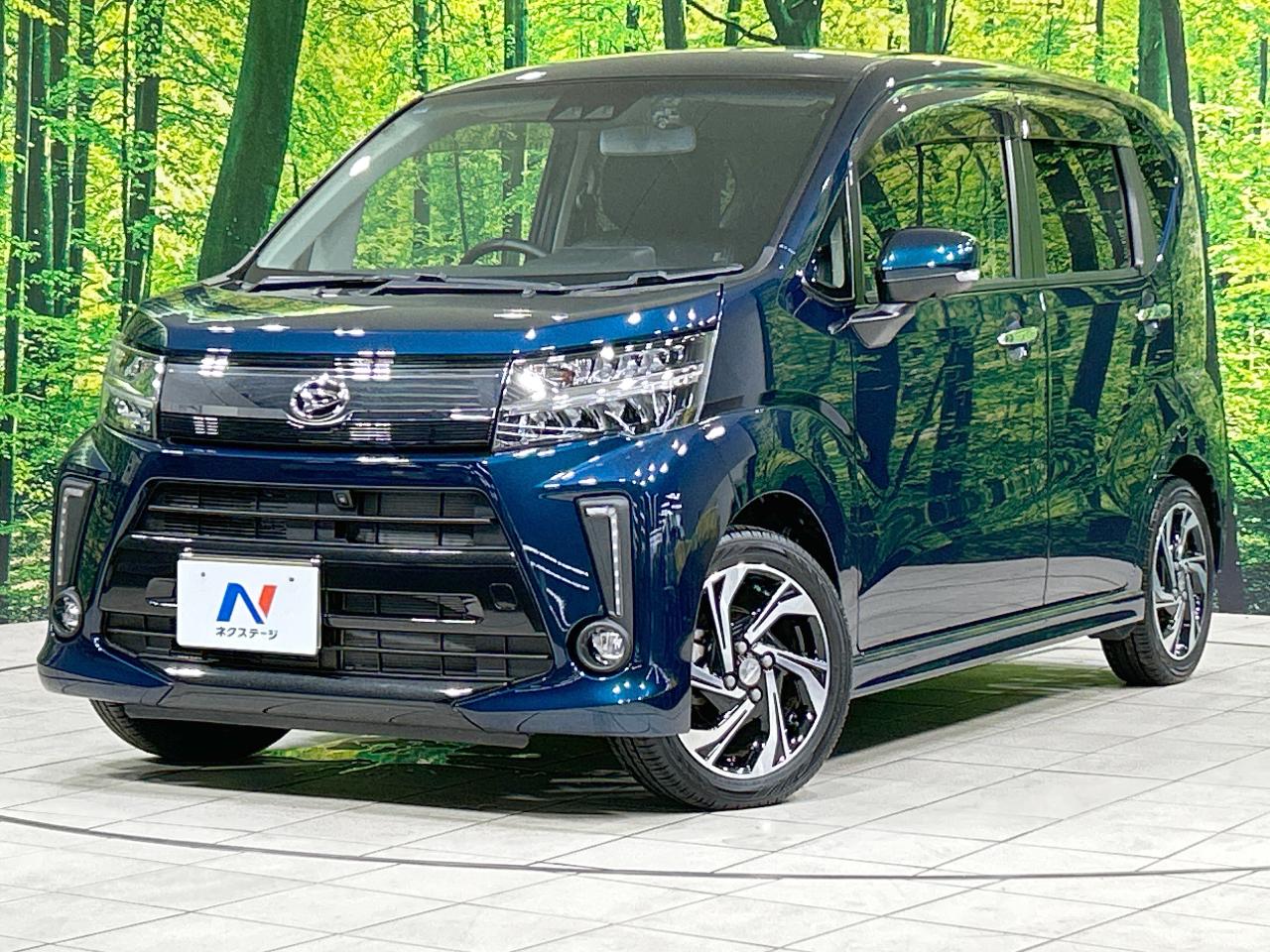 2019 Daihatsu Move Custom Custom RS Hyper Limited SAIII