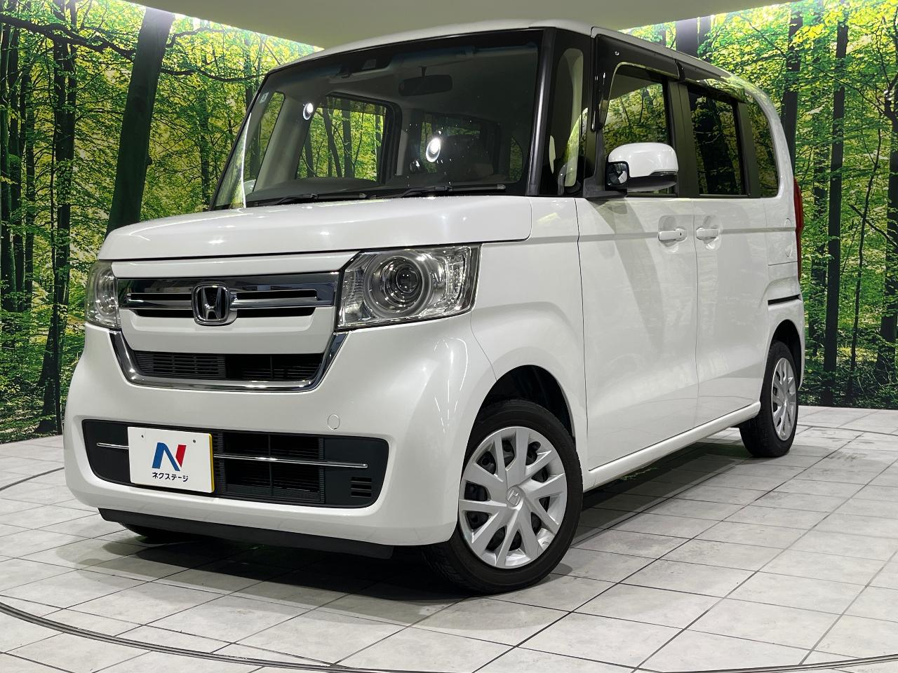 2022 Honda N BOX L