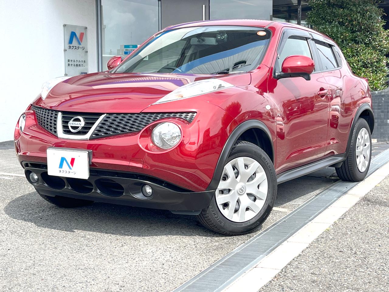 2014 Nissan Juke 15RX Type V