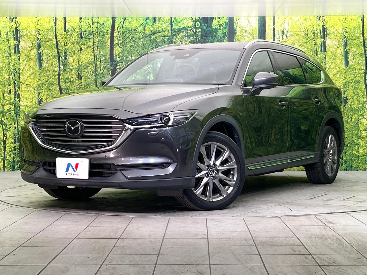 2020 Mazda CX-8 25T L Package