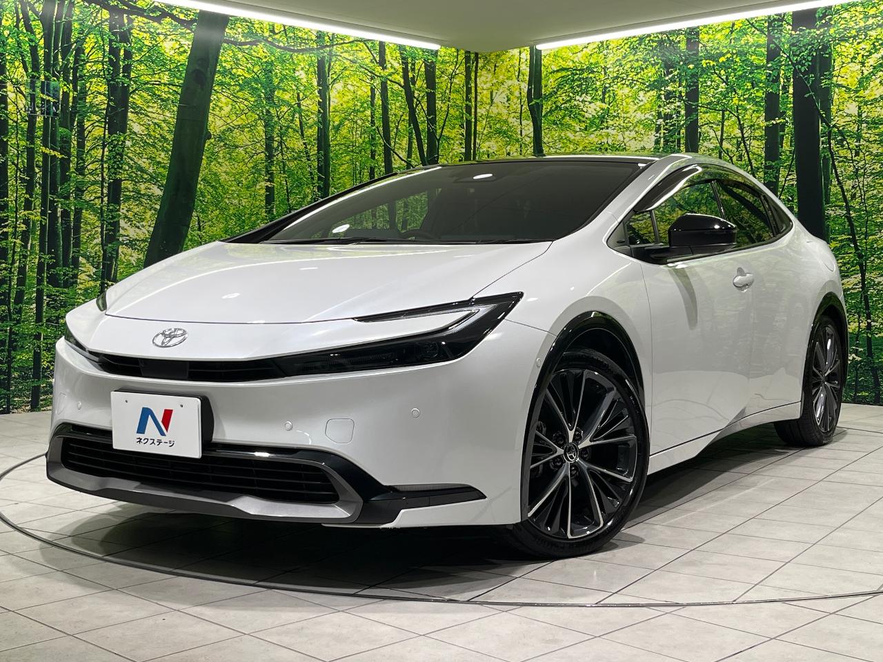 2025 Toyota Prius Z