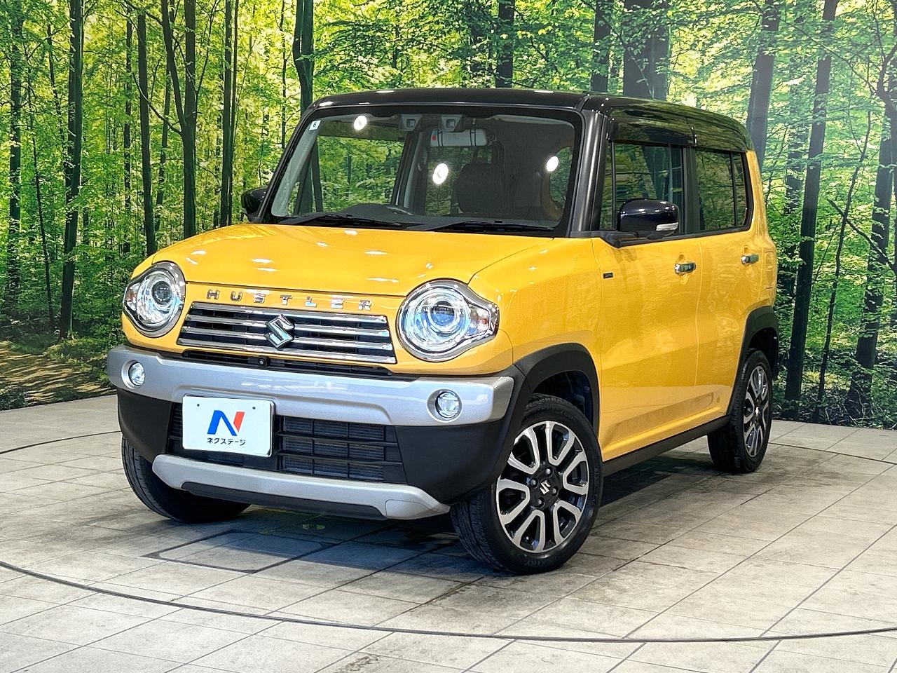 2016 Suzuki Hustler J Style II
