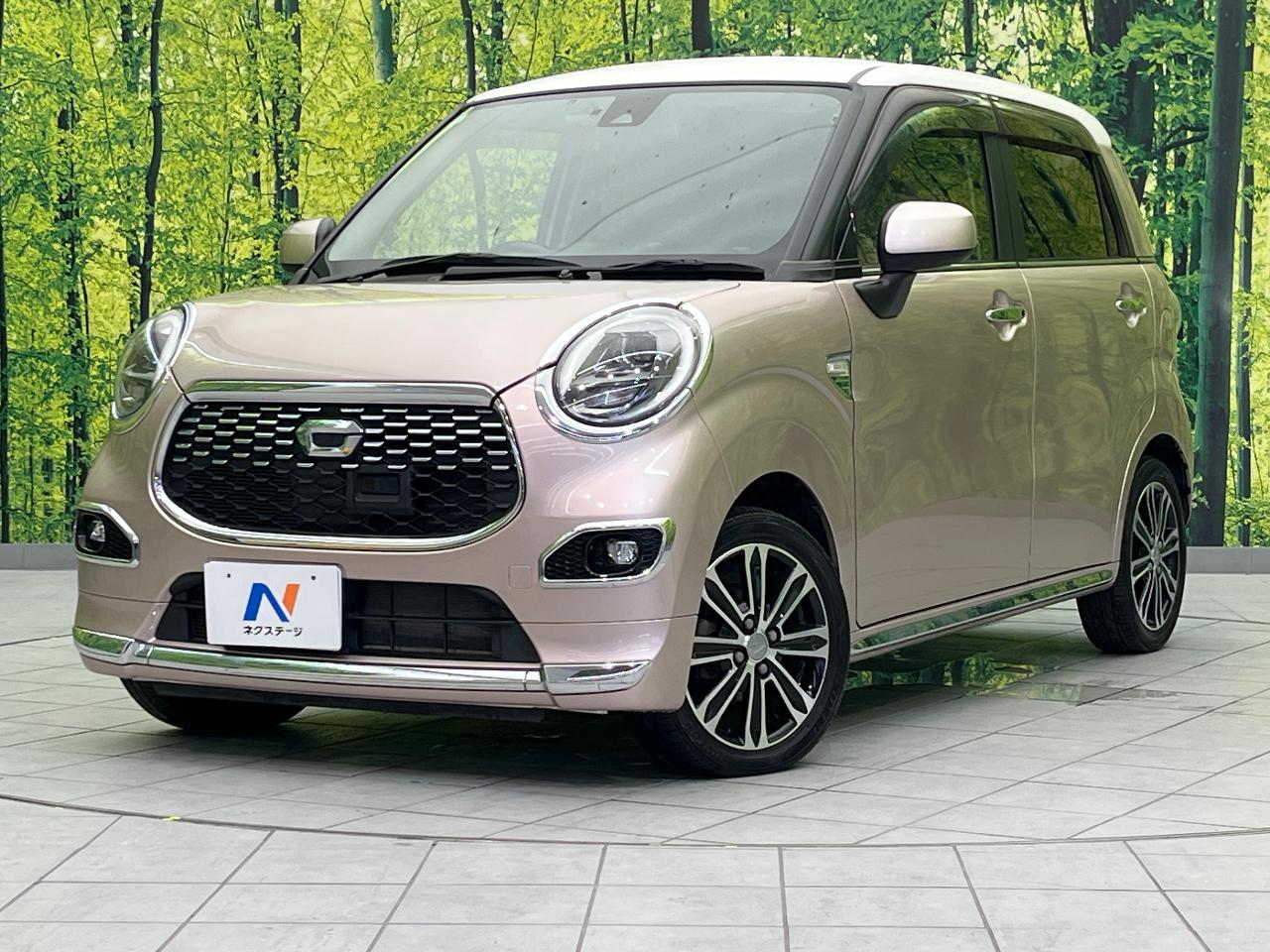 2015 Daihatsu キャスト Style G Turbo SAII
