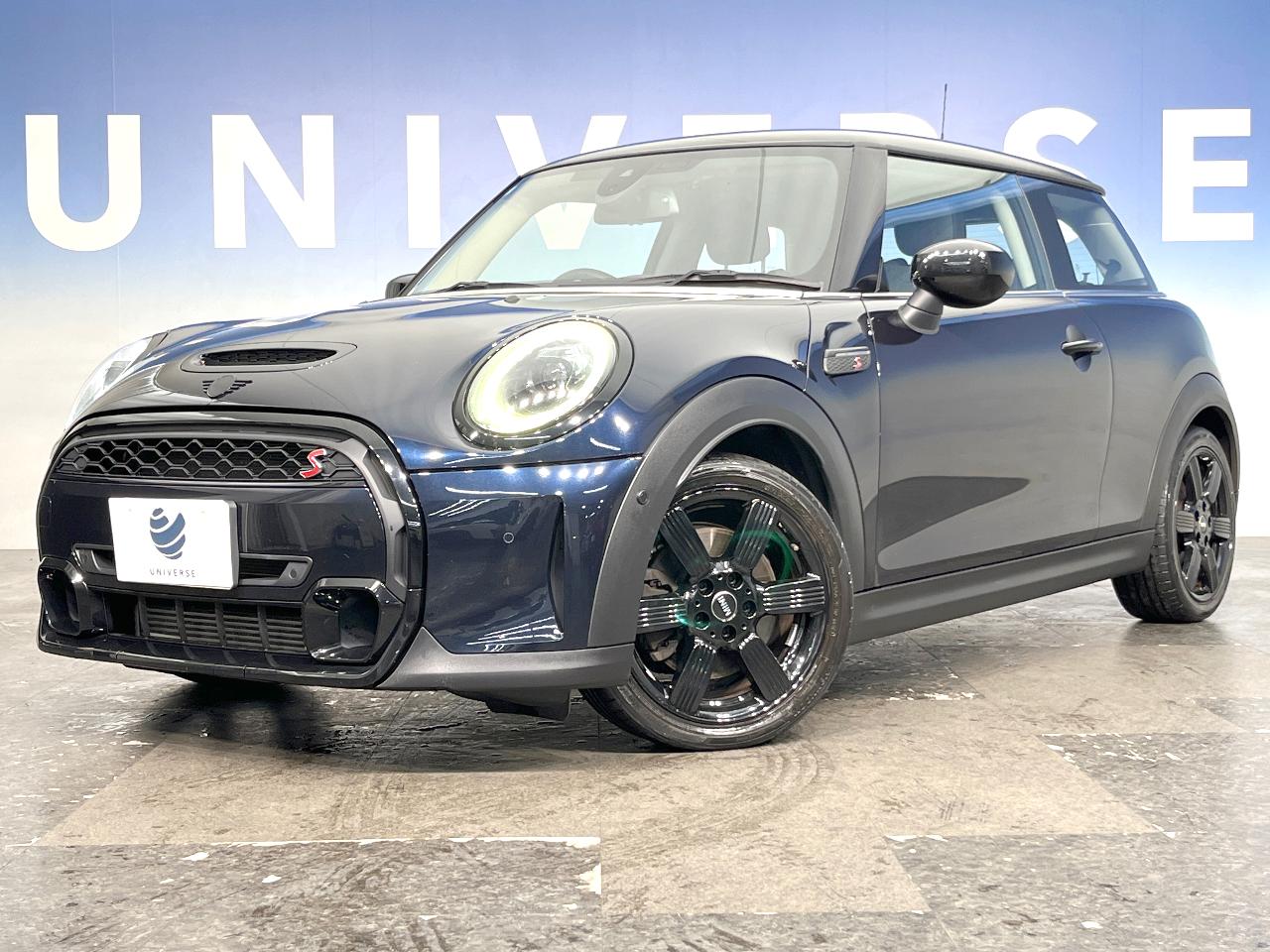 2022 MINI 3HB Cooper S Classic Trim