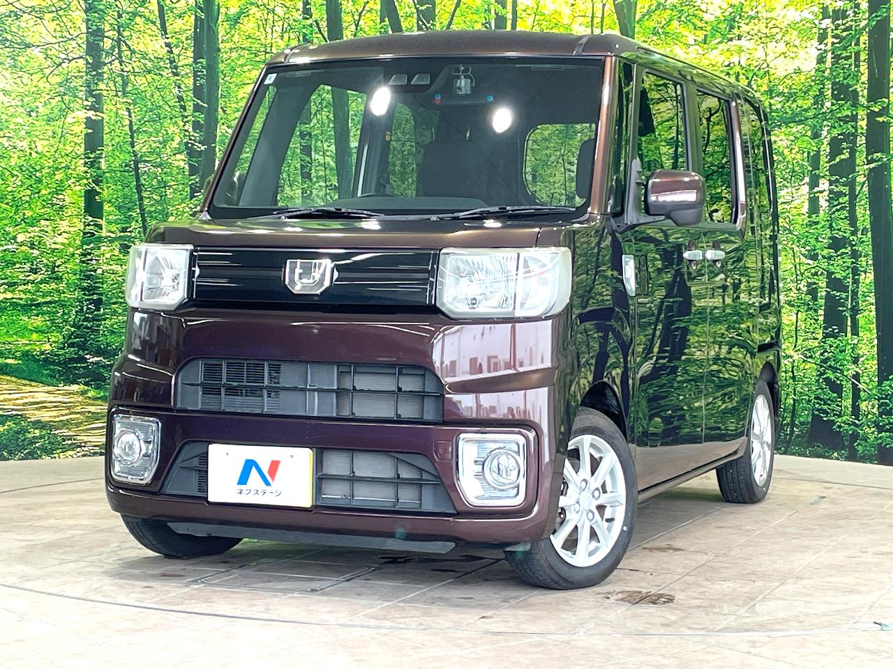 2018 Daihatsu Wake L SAIII