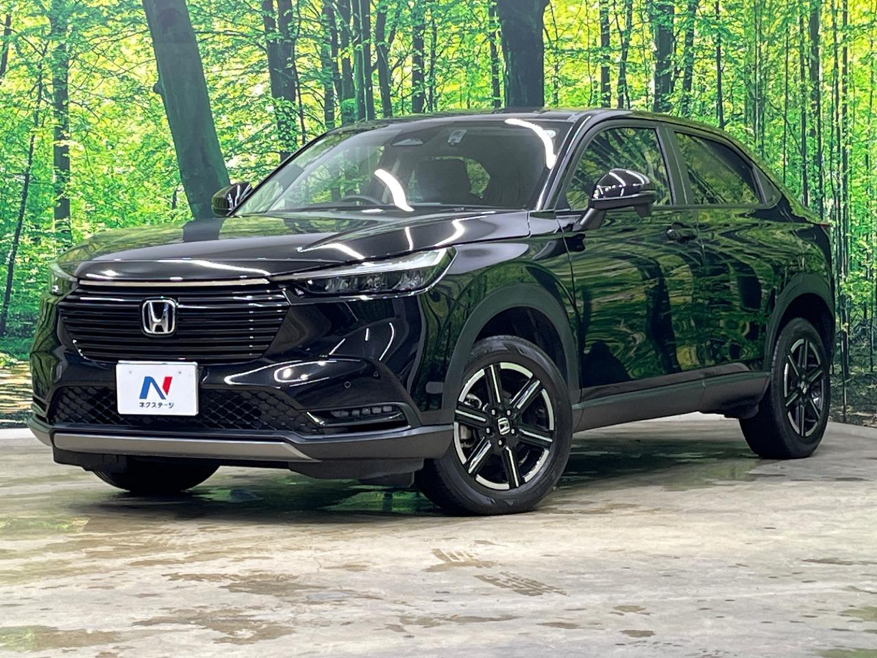 2023 Honda Vezel G