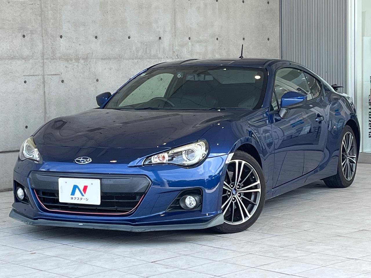 2014 Subaru BRZ S