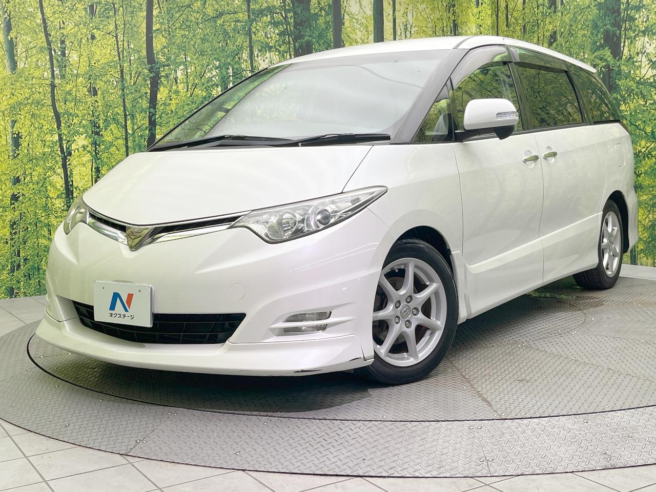 2007 Toyota Estima 2.4 Aeras G Edition
