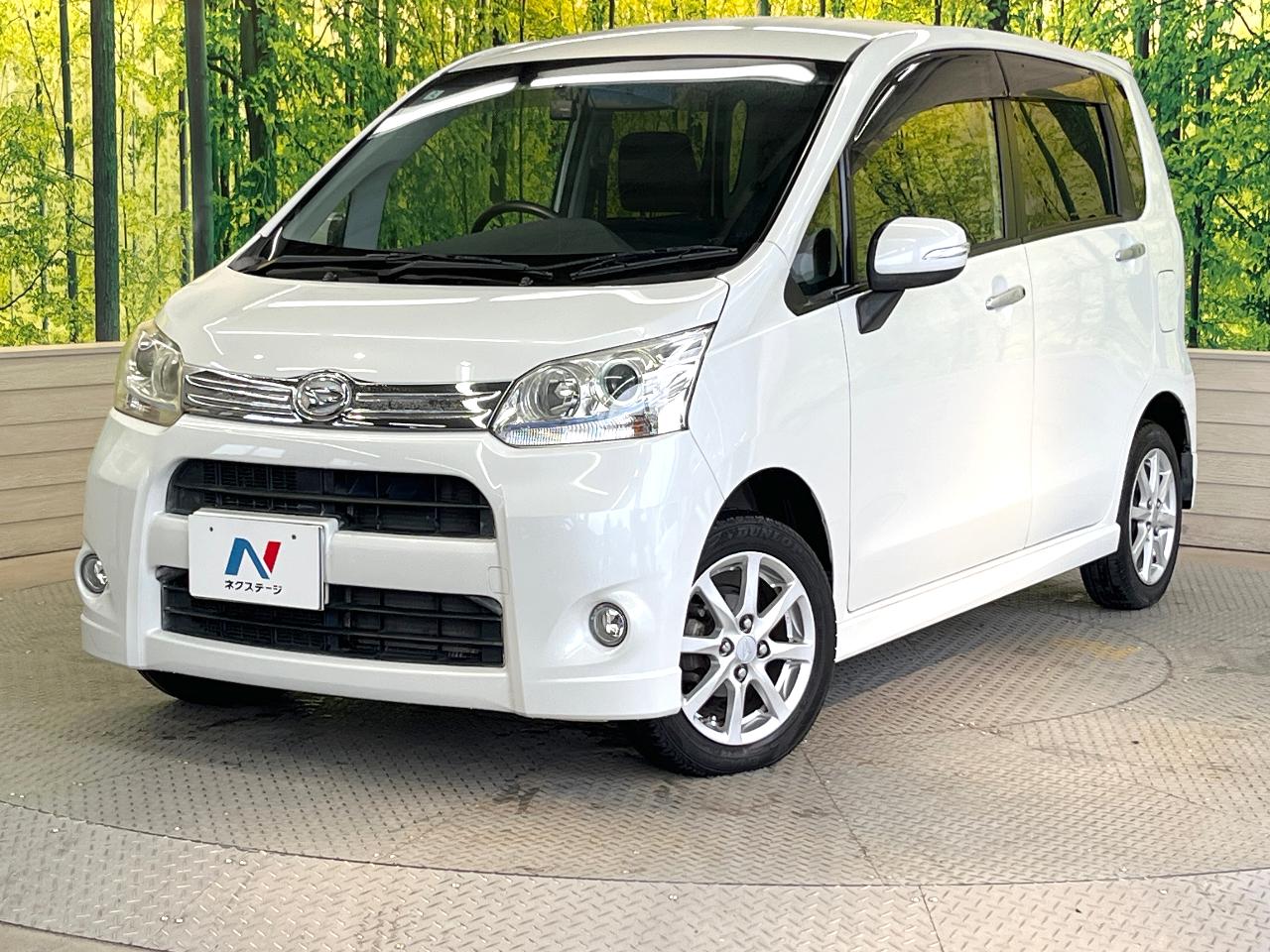 2012 Daihatsu Move Custom Custom X Limited