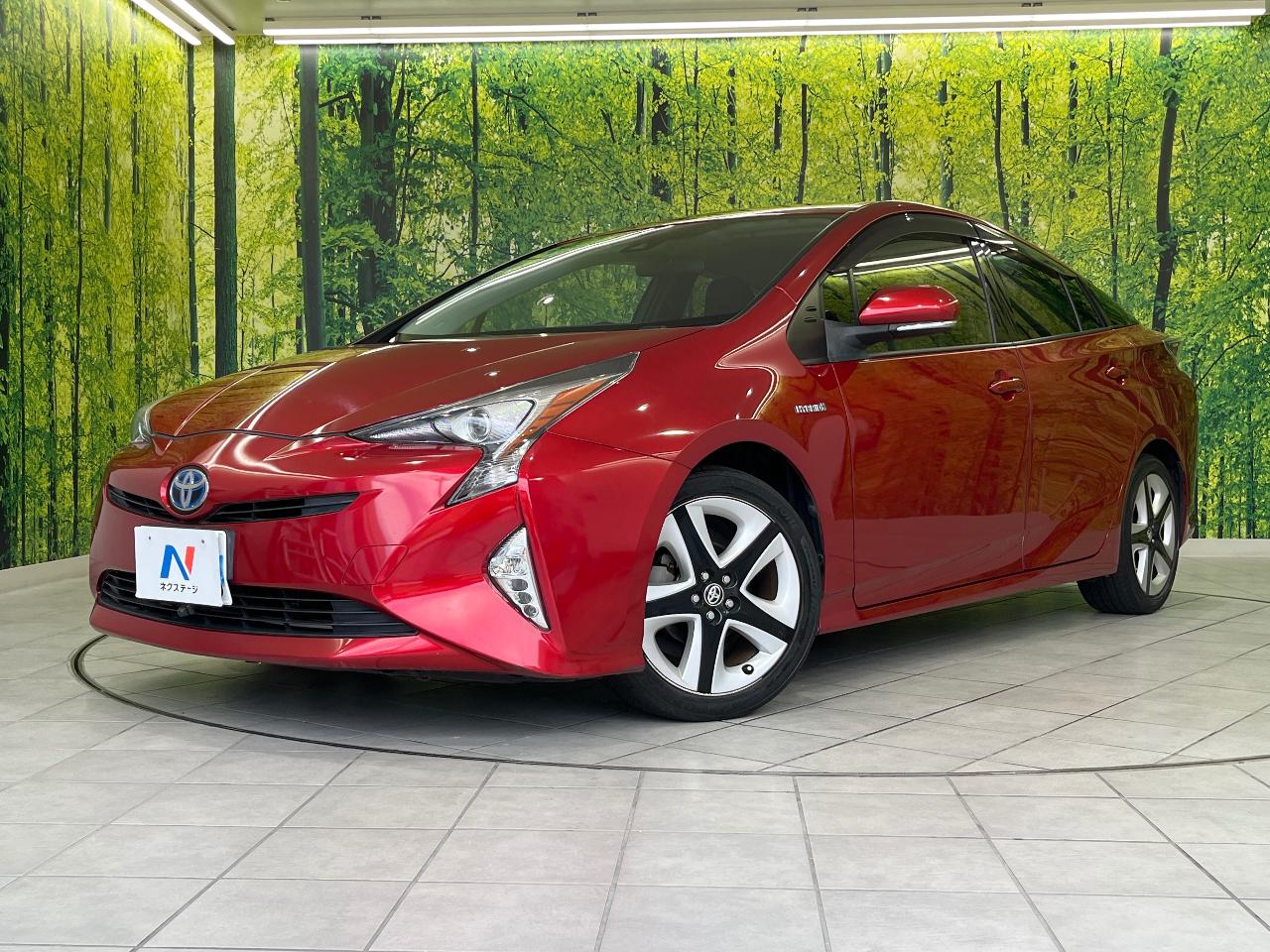 2016 Toyota Prius S Touring Selection