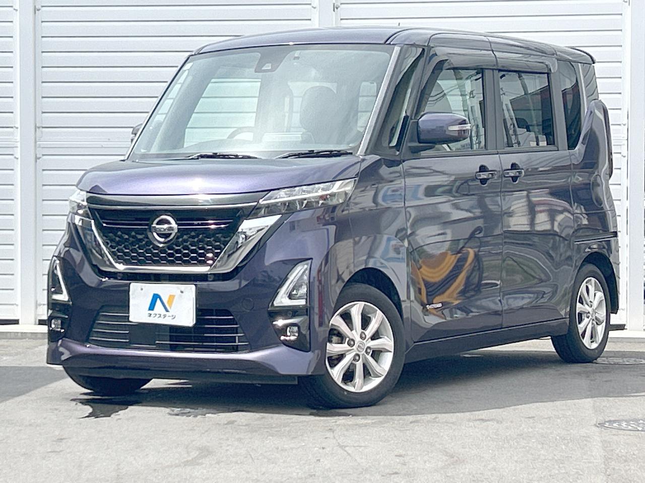 2021 Nissan Roox HighWayStar Highway Star X