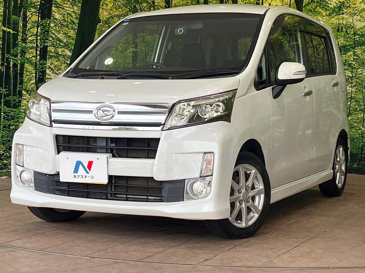 2014 Daihatsu Move Custom Custom X